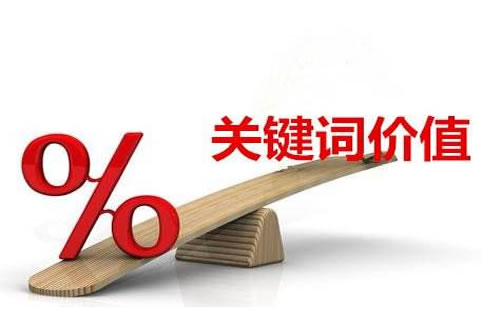 关键词很重要